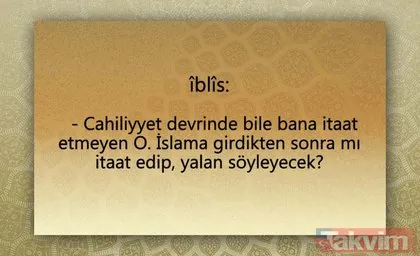 İşte Deccal’in alametleri! İşaretler tek tek beliriyor