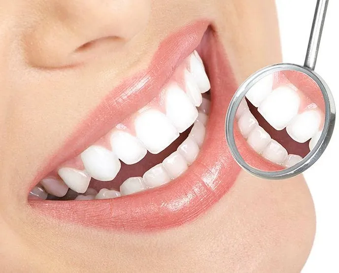 Diş taşlarınızı doğal yöntemlerle yok etmek artık mümkün...