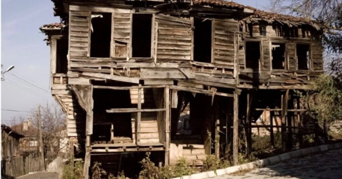 Rüyada eski evini görmek ne anlama gelir? Rüyada eski evini görmek neye işarettir? Rüyada eski evin anlamı ve yorumu nedir?