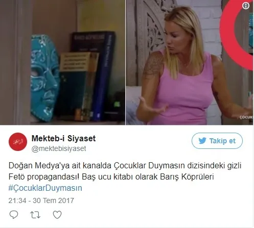 Kanal D'de gizli FETÖ propagandası-2