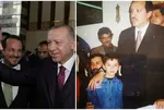 Başkan Erdoğan'ı şaşırtan 28 yıllık hikaye! 10 yaşındayken elini öptü şimdi ilçe başkanı