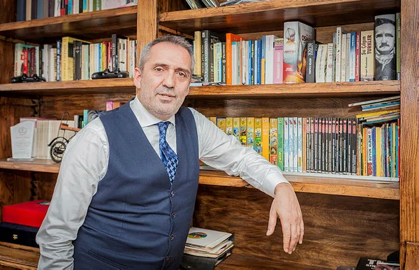 Yavuz Bingöl’den Filistin duruşu için mektup-2