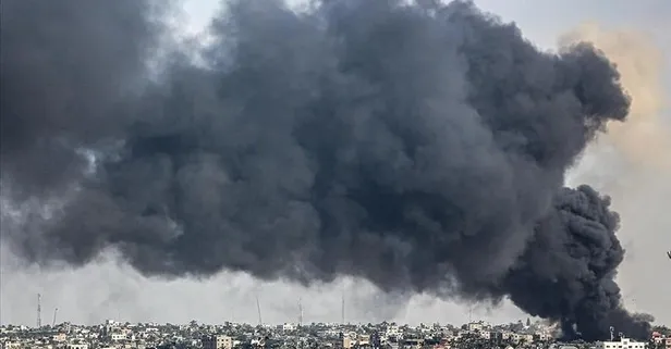 CANLI ANLATIM | İsrail'den Refah'a hava saldırısı! Netanyahu ateşkesi ihlal ettiğini kabul etti: 153 ton bomba kullandık