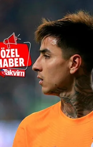 Galatasaray'da yeni kriz Erick Pulgar! Fiorentina tepkili