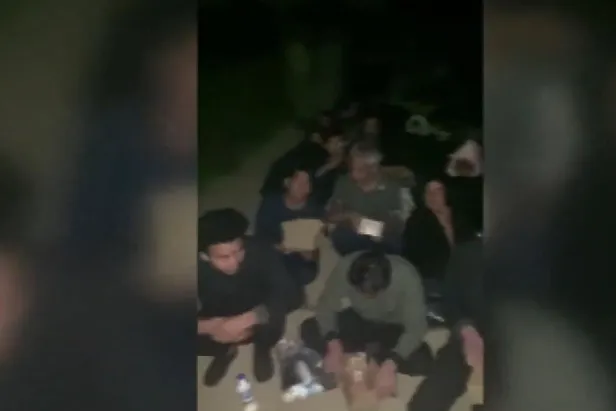 Sınırda Yunan zulmü! MSB açıkladı: 108 düzensiz göçmen kurtarıldı bir kişi hayatını kaybetti-4