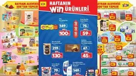 Kurban Bayramı’na özel indirim başladı! ŞOK 21-28 Mayıs 2025 kataloğu
