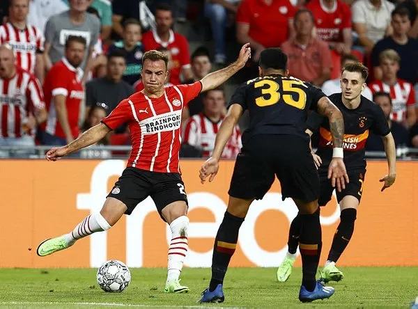Galatasaray–PSV Eindhoven maçı çarşamba 21.00'de d-smart ve d ...