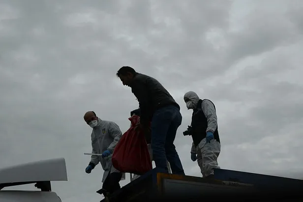 Ordu'da kan donduran olay! Çöp ayrıştırma tesisinde erkek cesedi bulundu-4