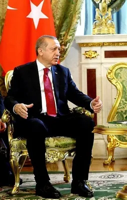 Cumhurbaşkanı Erdoğan Putin ile görüştü