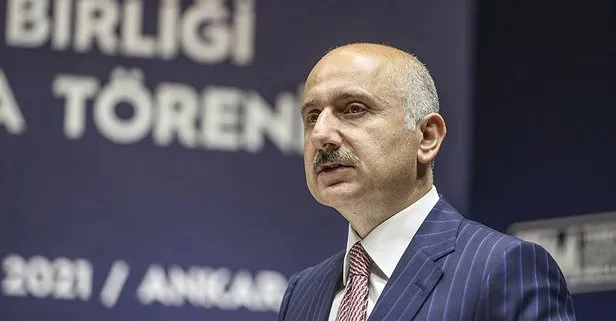 Bakan Karaismailoğlu 2023 hedefini duyurdu