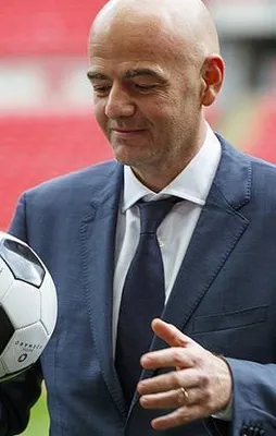 Infantino'dan Dünya Kupası açıklaması
