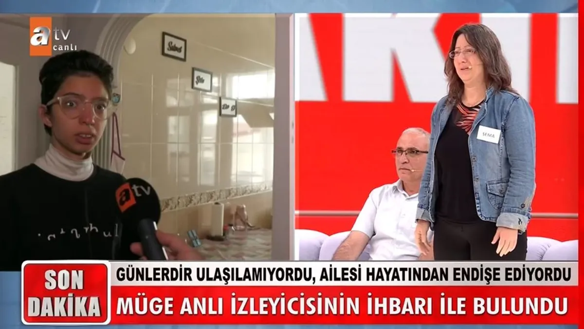 Müge Anlı’da İrem Nazlı’ya ne oldu?