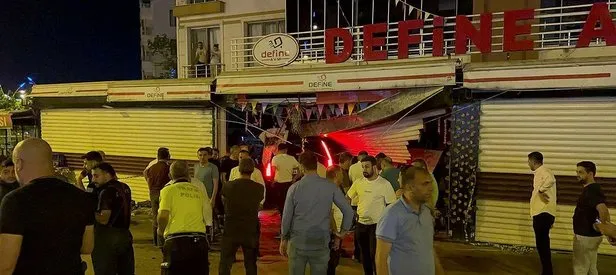 Diyarbakır’da feci kaza: 1 ölü 7 yaralı