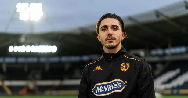 Abdülkadir Ömür resmen İngiliz ekibinde: "Welcome to Hull City, Abdüş!"