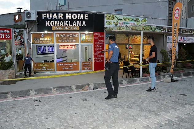 İstanbul'da silahlı kavga! Yaralılar var