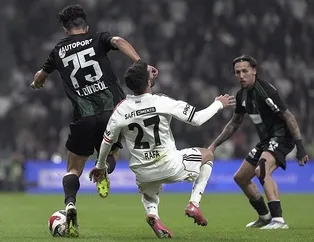 Tayfur gole sevinmedi