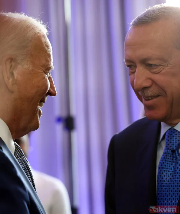 Vilnius'taki Başkan Erdoğan - Biden zirvesine büyük ilgi! Kare kare tarihi anlar - 47
