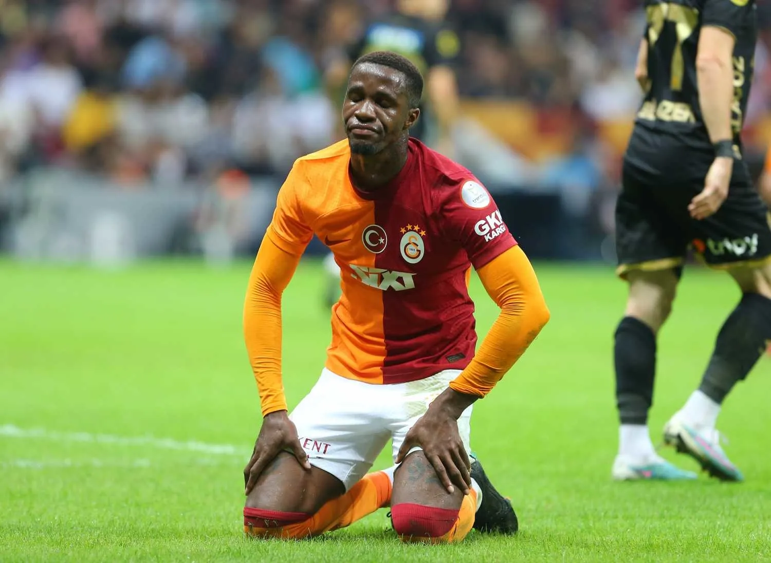 Zaha'dan flaş itiraf! "Galatasaray taraftarı..." - 6
