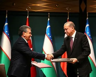 Cumhurbaşkanı Erdoğan müjdeyi verdi