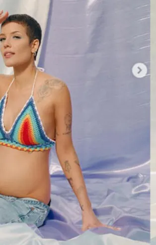 Halsey hamile mi? Halsey kimdir, kaç yaşında? Halsey'in Türk sevgilisi Alev Aydın kimdir?