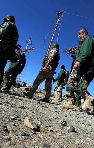 ABD'nin Suriyeli Peşmergeler ile PYD'lileri buluşturduğu iddiası