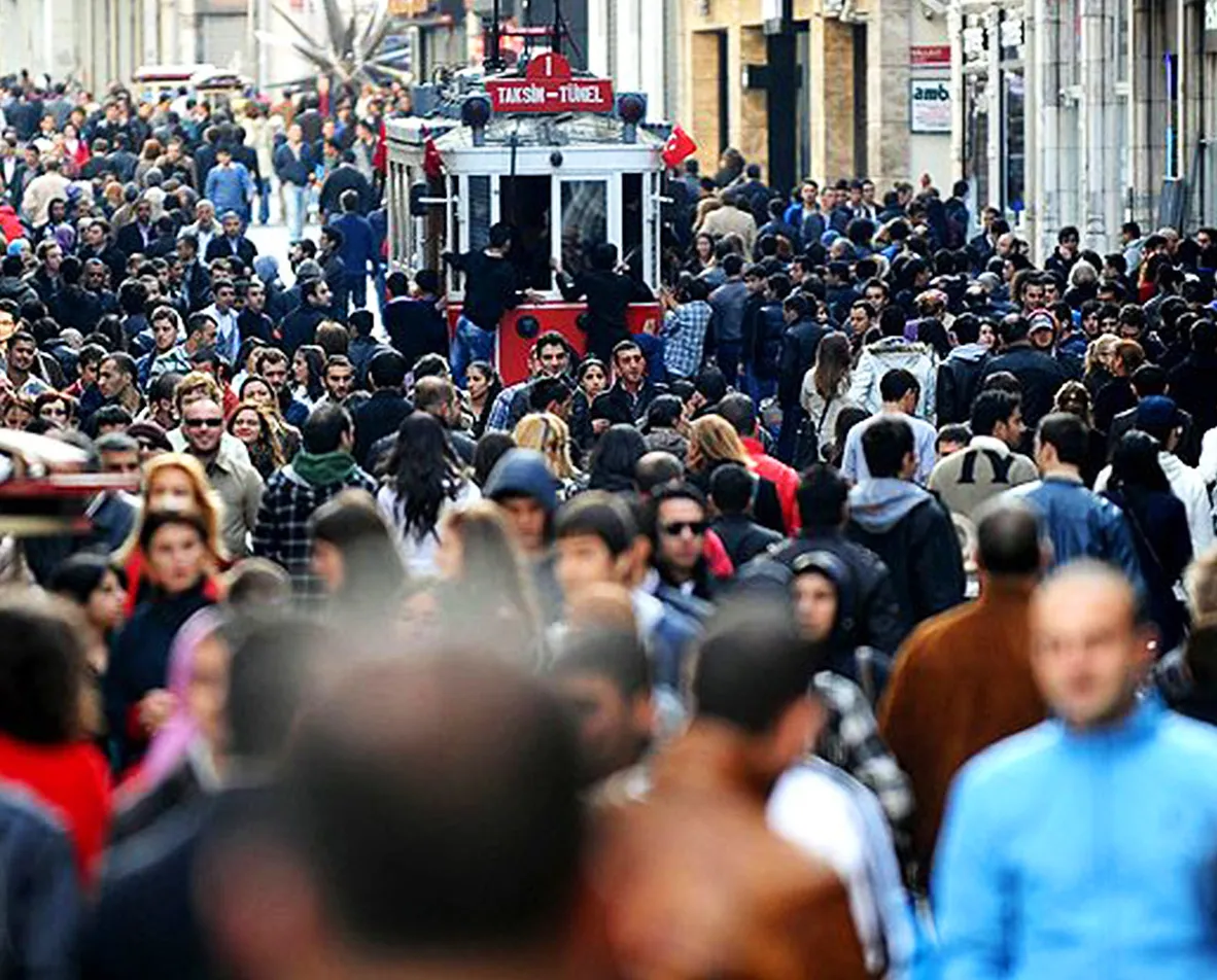 Türkiye’nin nüfusu açıklandı