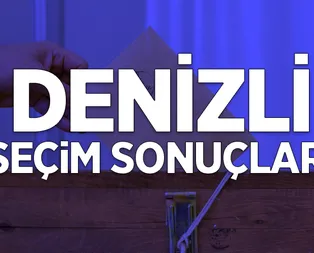 31 Mart Denizlide kim kazandı? İşte il ve ilçe yerel seçim sonuçları