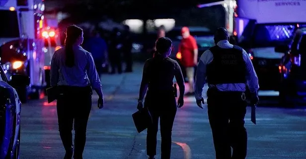 ABD'de silahlı saldırı: Ölü ve yaralılar var