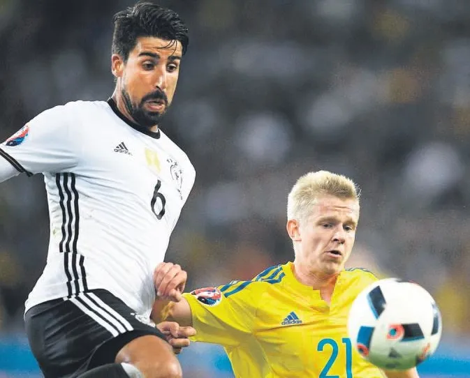 Aslan’a sürpriz isim Olek Zinchenko