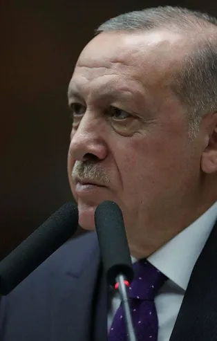 Son dakika: Başkan Erdoğan’dan Türk bayrağını yırtan ırkçı Yunan vekile çok sert tepki