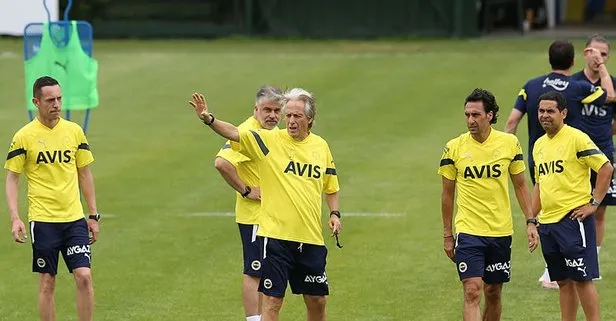 Özel Haber I Fenerbahçe’de 4 futbolcunun bileti kesildi
