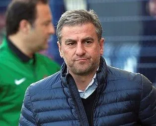 Hamza Hamzaoğlu o takımla anlaştı