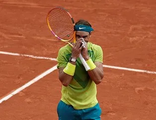 Son dakika: İspanyol Rafael Nadal şampiyon oldu
