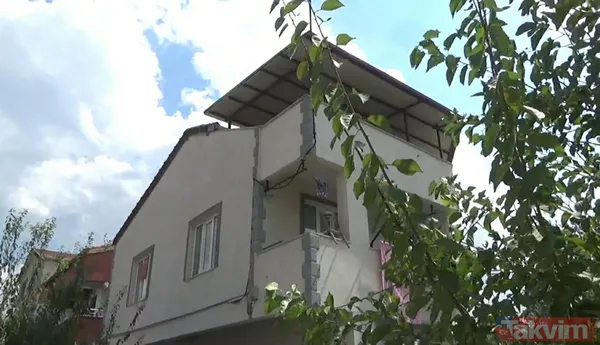 Bayramiç ilçesinde kan donduran olay! 3 kattan aşağı atılan çekyat başını uzatan minik Rana'nın sonunu getirdi - 7