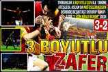 3 Boyutlu Zafer