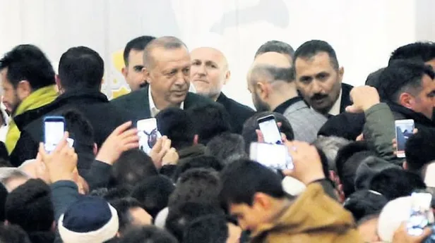 Başkan Erdoğan’ın yeni gündemi yurt dışı-2