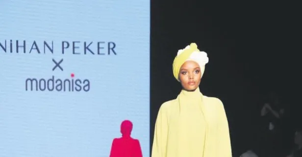 Alkışlar Nihan Peker’e