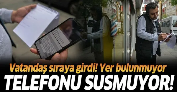 Berber Kuafor Ve Guzellik Salonlarinda Randevu Yogunlugu Telefonlar Susmuyor Takvim
