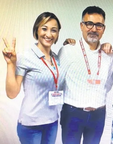 CHP'li başkana aldatma davası! Başka bir kadınla yakalandı!-3