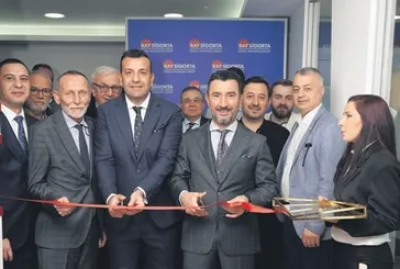 RAY Sigorta'dan Karadeniz atılımı!