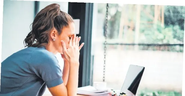 Dijital baş ağrısı hızla yayılıyor! Ekran süresi ve mola hayati