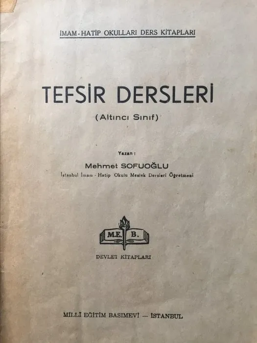 Erdoğan’ın 45 yıllık ders kitabı tesadüfen ortaya çıktı-2