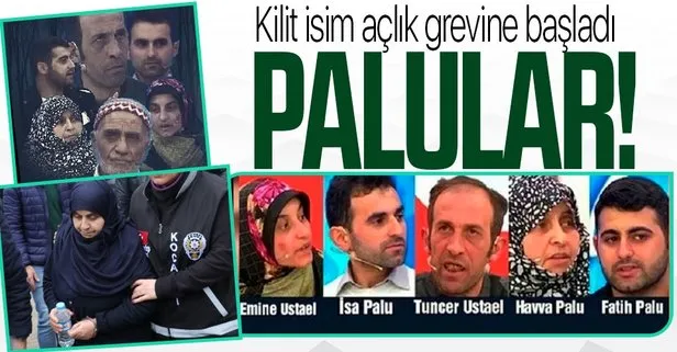 Türkiye’nin günlerce konuştuğu Palu ailesi davasında flaş gelişme: Tuncer Ustael ve Havva Palu...