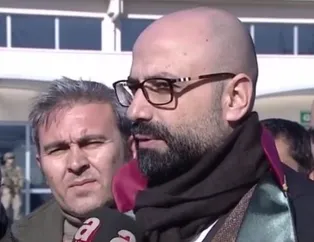 Darbecilere katil dedi, baro soruşturma açtı!