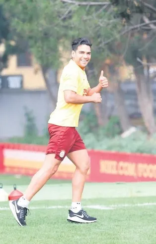 Ve Falcao sahaya indi