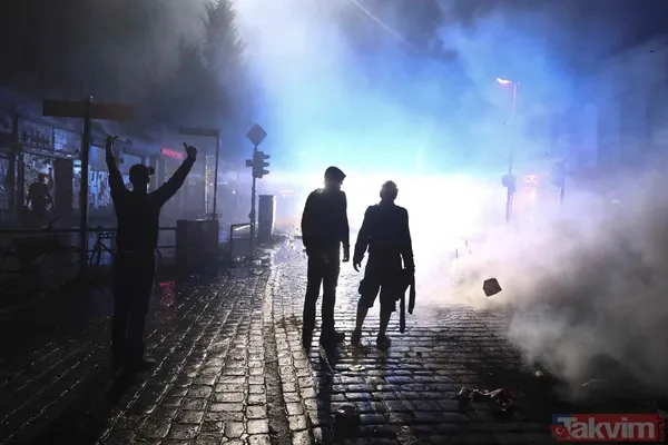 Dünya liderlerinin güvenliğini bile sağlayamadılar - 17