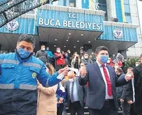 CHP’li Buca Belediyesi’nde ihale vurgunu!