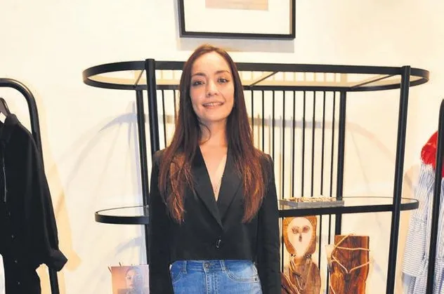 Kuruluş Osman'ın oyuncusu Zeynep Tuğçe Bayat, dublör kullanmıyor