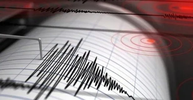 Son dakika:  Endonezya’da 6,2 büyüklüğünde deprem