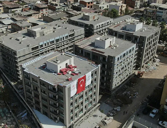 Depreminin yaraları sarıldı! Başkan Erdoğan teslim edecek